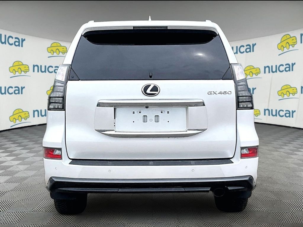 Used 2023 White Lexus 460 Luxury image 5