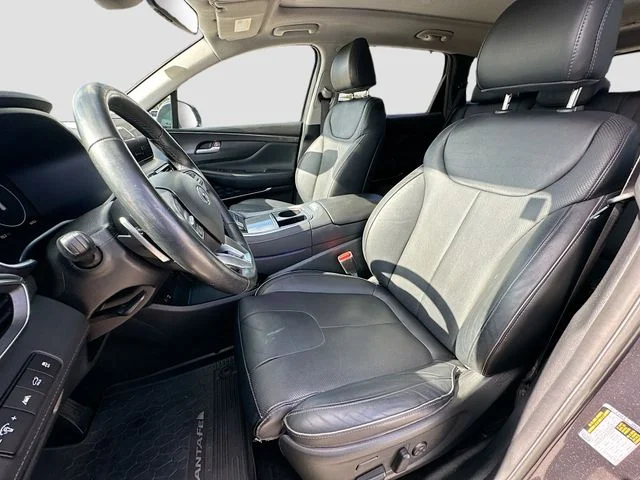 Used 2023 Gray Hyundai Limited image 21