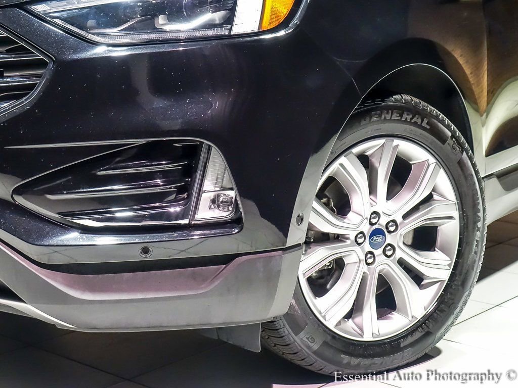 2019 FORD EDGE - Image 4