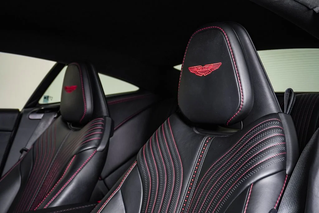 Used 2021 Xenon Gray Aston Martin Shadow Edition image 20