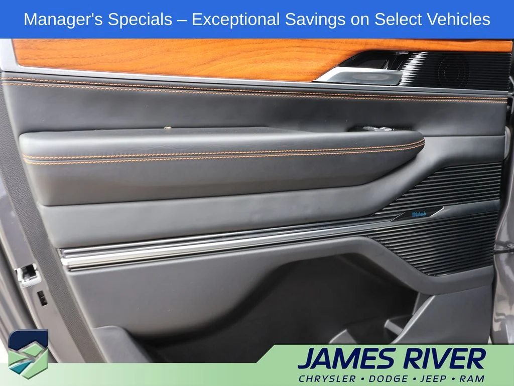 Used 2024 Gray Jeep Series III image 19