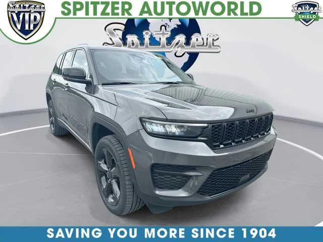 2024 Jeep Grand Cherokee Altitude
