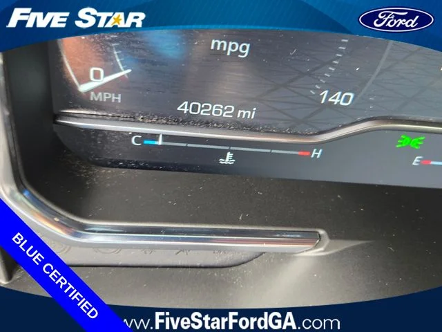 Used 2024 Silver GMC AT4X image 26