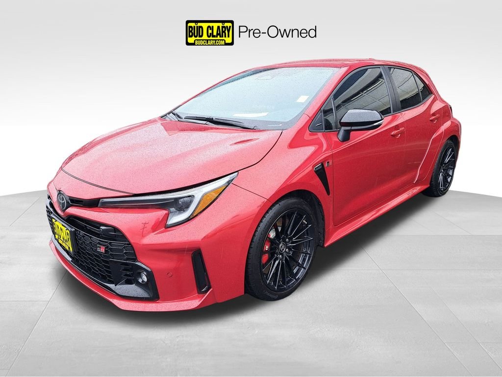 2024 Toyota GR Corolla Premium