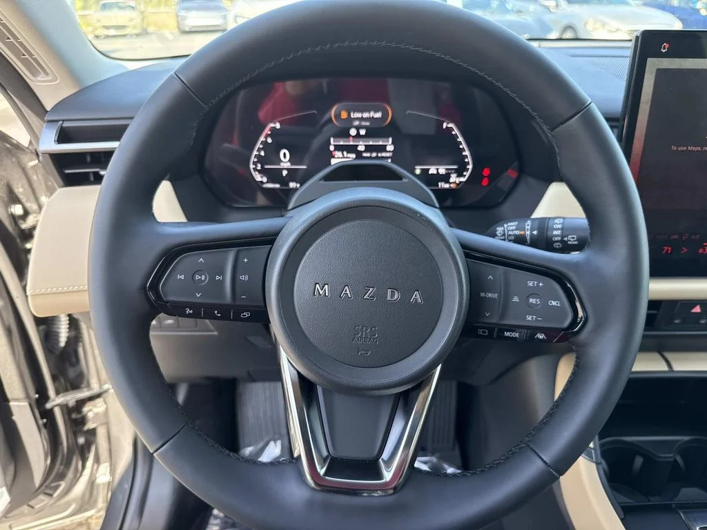 New 2026 Navy Blue Mica Mazda 2.5 S Premium Plus AWD image 40