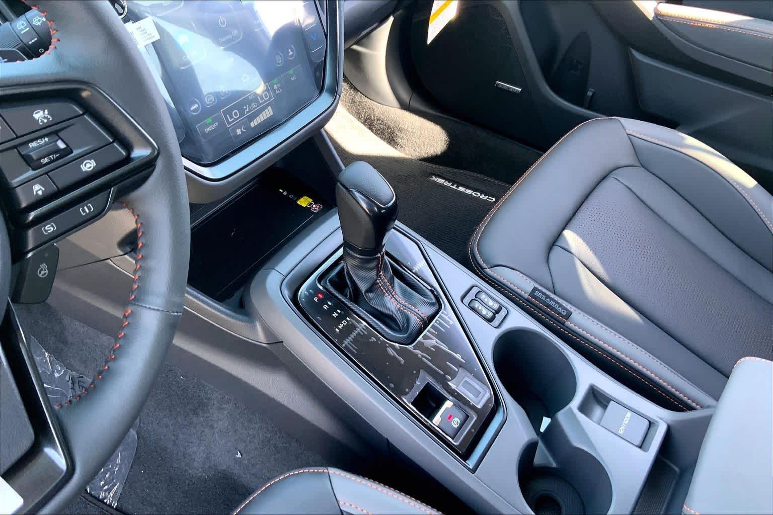 New 2026 ICE SILVER METALLIC Subaru Limited image 7