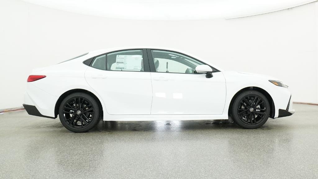 New 2026 Ice Cap Toyota SE image 32