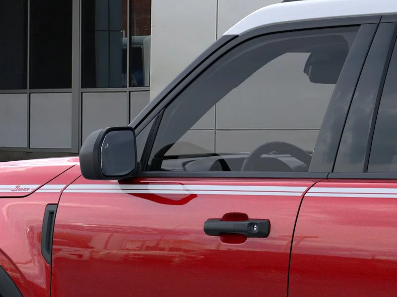 New 2026 Ruby Red Metallic Tinted Clearcoat Ford Heritage image 57
