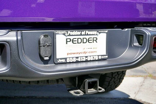 New 2026 Reign Exterior Paint Jeep Rubicon image 19