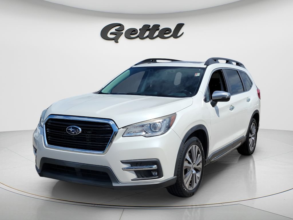 2020 Subaru Ascent Touring's photo