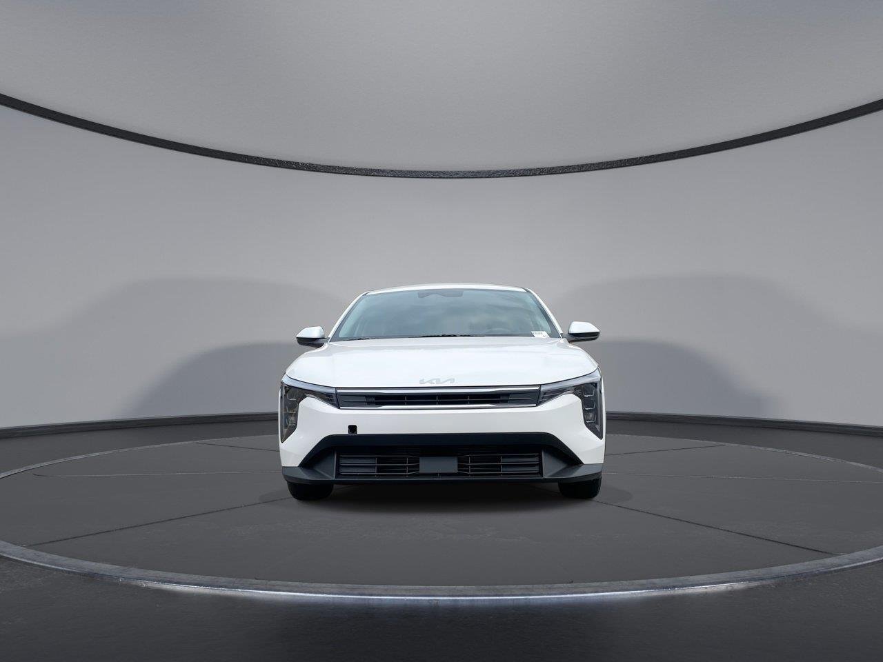 New 2026 Snow White Pearl Kia LXS image 3