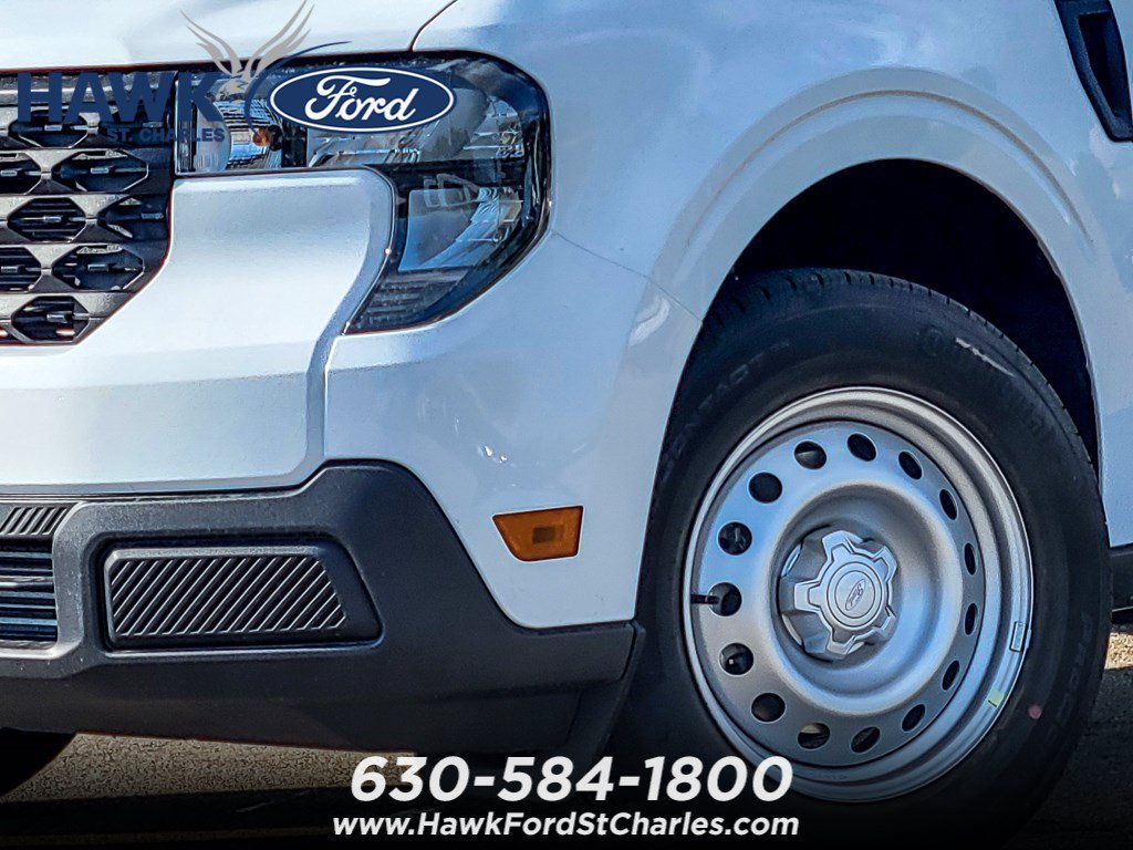 New 2026 Oxford White Ford XL image 3