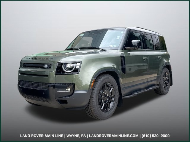 New 2026 Woolstone Green LAND ROVER S image 1