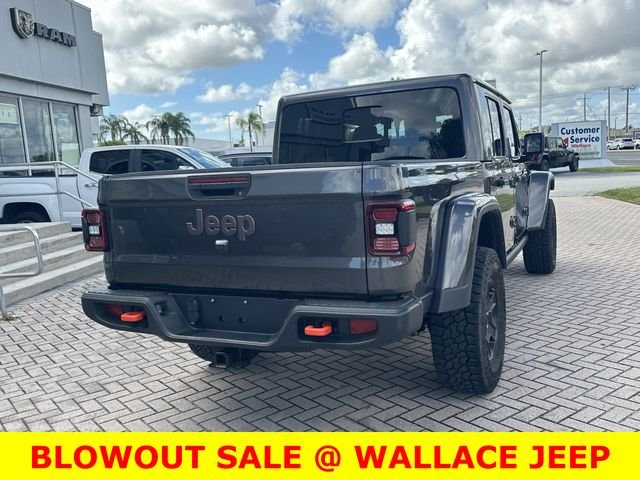 Used 2023 Gray Jeep Mojave image 7