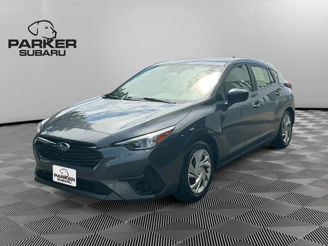 2024 Subaru Impreza 2.0 CVT's photo