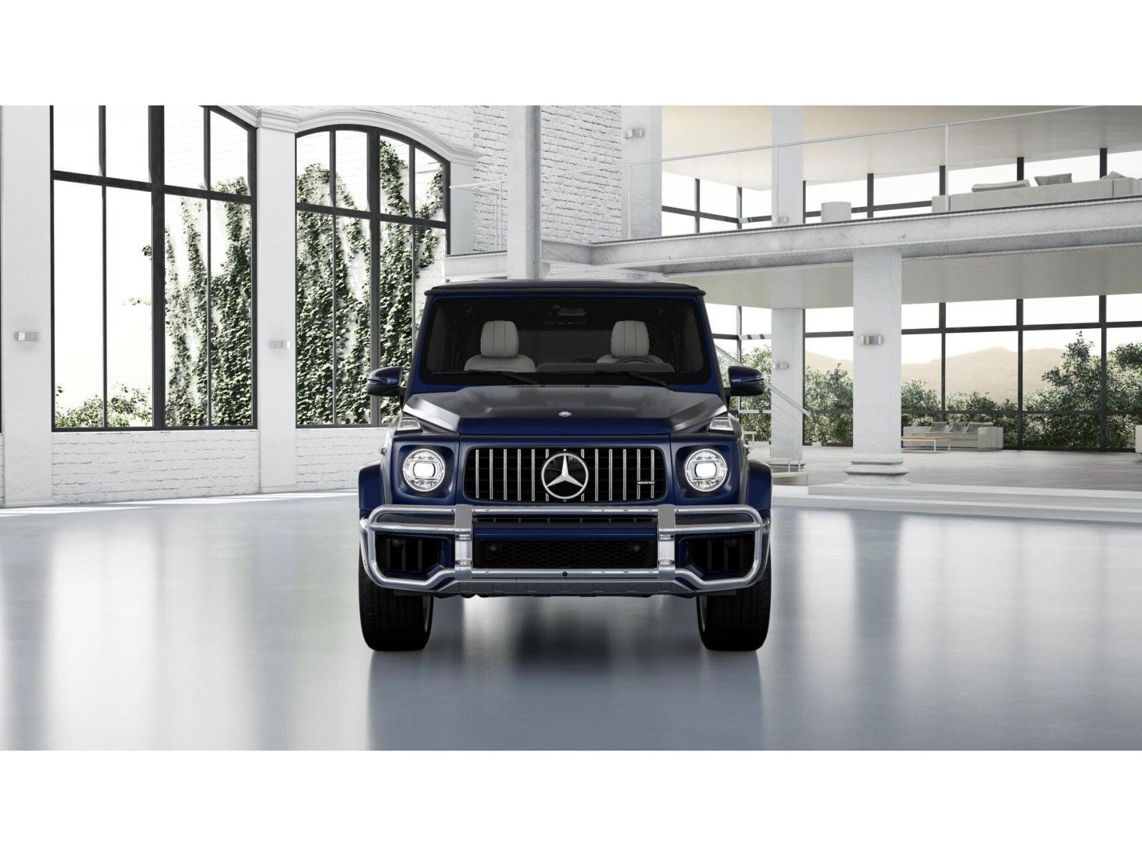 New 2027 BRILLIANT BLUE Mercedes-Benz AMG® G 63 image 7