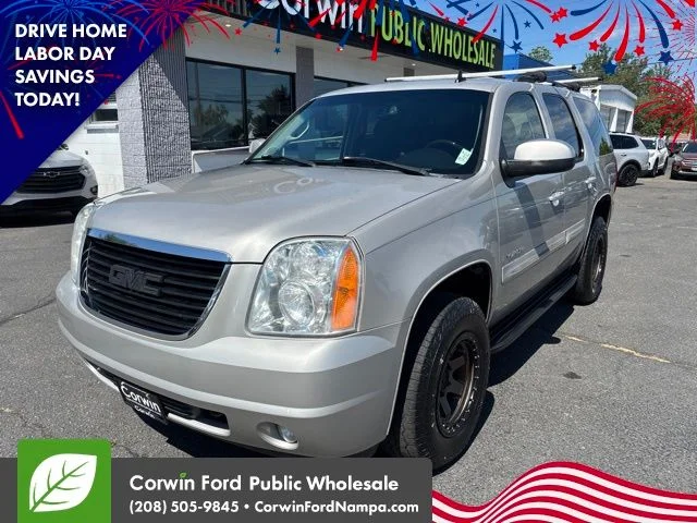 2008 GMC Yukon 
