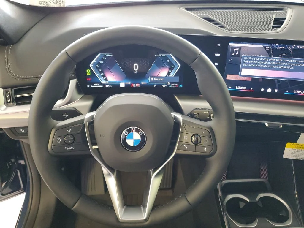 Used 2026 Blue BMW xDrive28i image 18