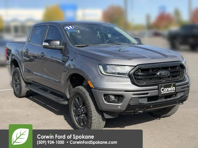 2021 Ford Ranger