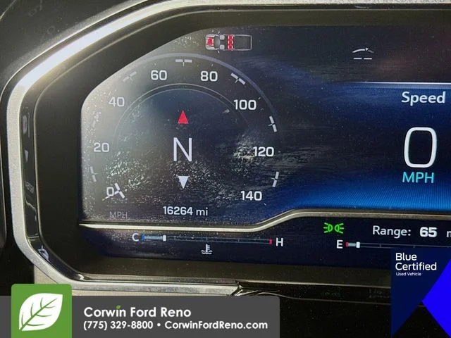 Certified Used 2025 Lakeshore Blue Metallic Chevrolet LT image 16