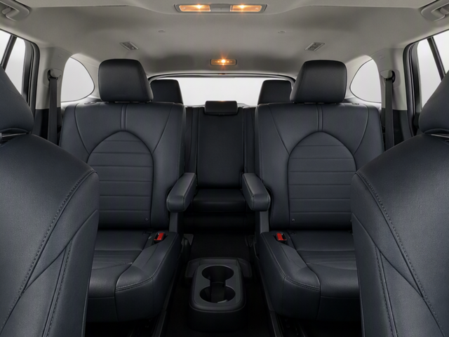 Used 2024 Black Toyota XLE image 16