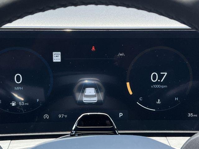 New 2026 White Hyundai Limited FWD image 23