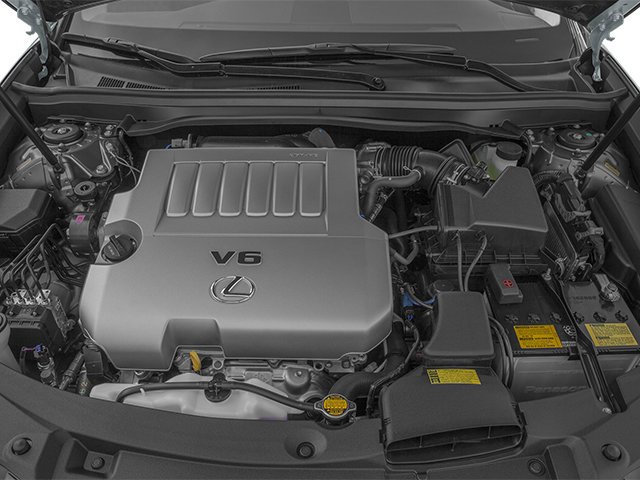 Used 2014 Starfire Pearl Lexus 350 image 13