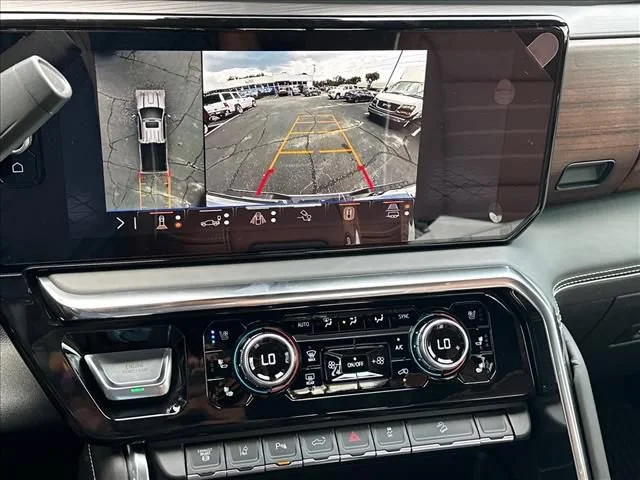 2026 GMC Sierra 2500HD Denali Ultimate - Photo 35