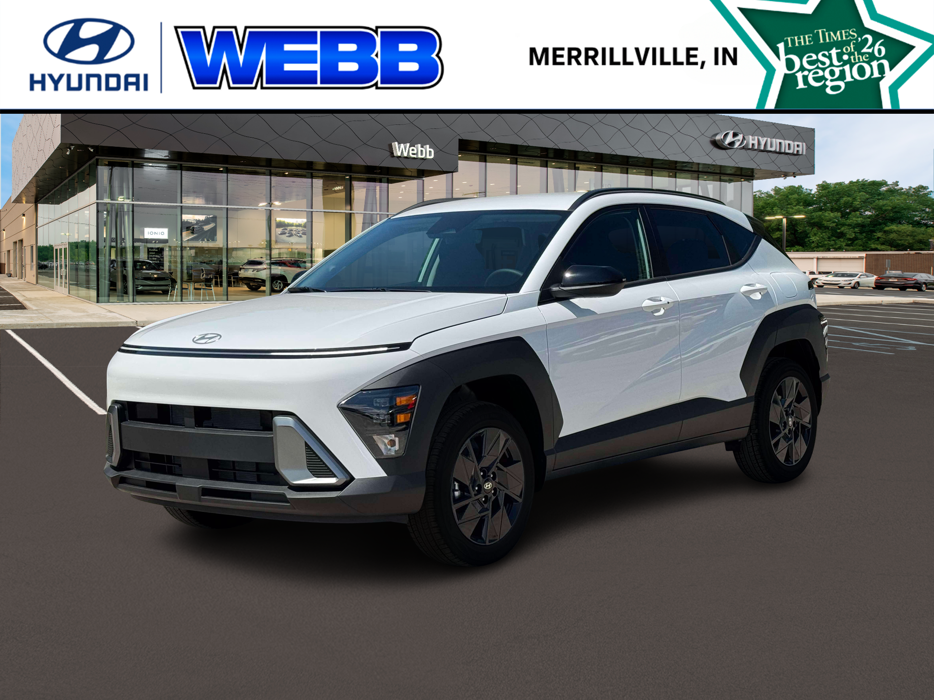 2027 Hyundai Kona