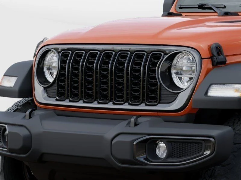 New 2026 Joose Exterior Paint Jeep Willys image 13