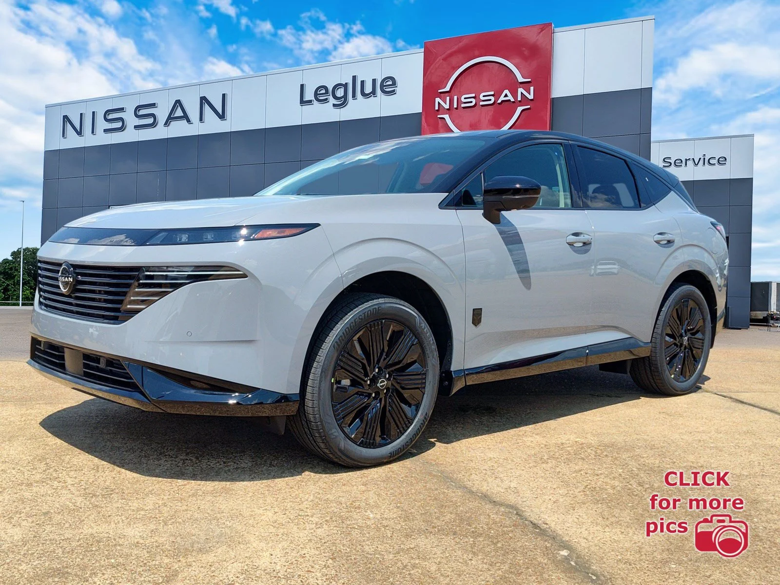 2027 Nissan Murano