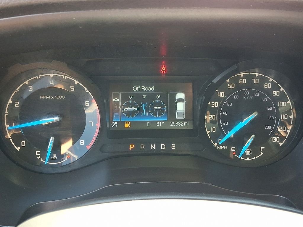 Used 2021 Black Ford XLT image 25