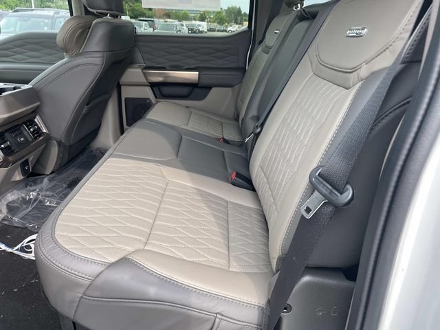 New 2026 Star White Metallic Tri-Coat Ford F-250® Platinum® image 7