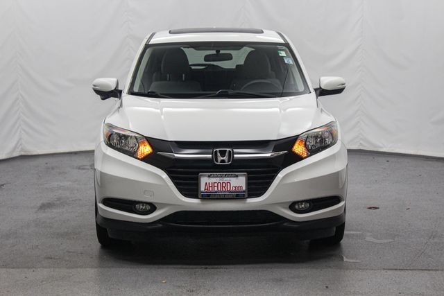 Used 2017 White Orchid Pearl Honda EX image 3