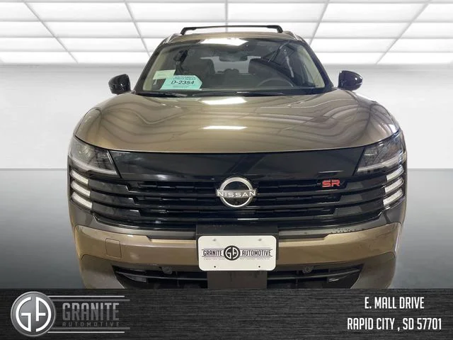 New 2026 Brown Nissan SR image 9