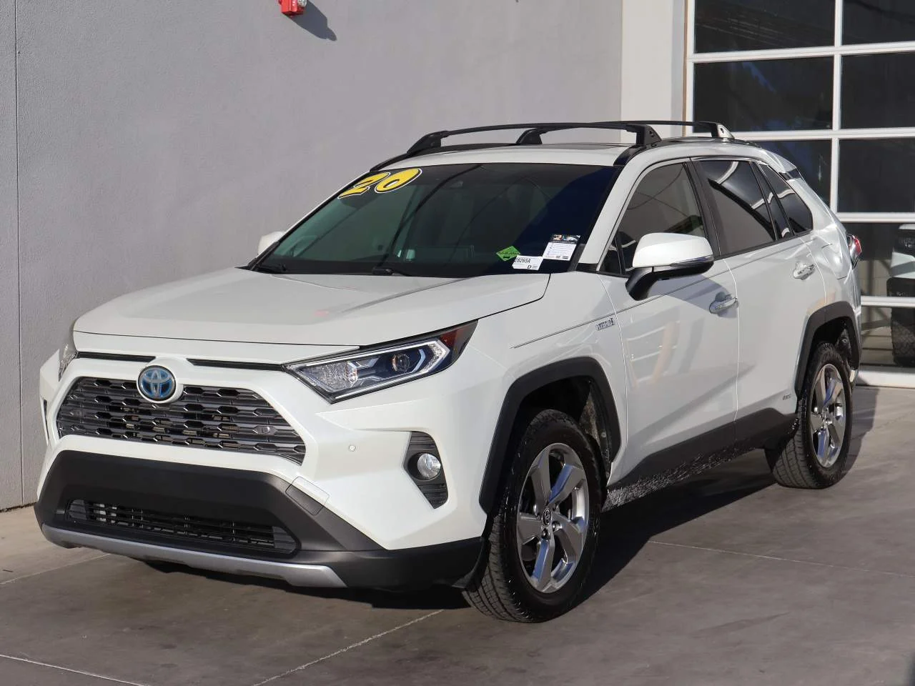2020 Toyota RAV4