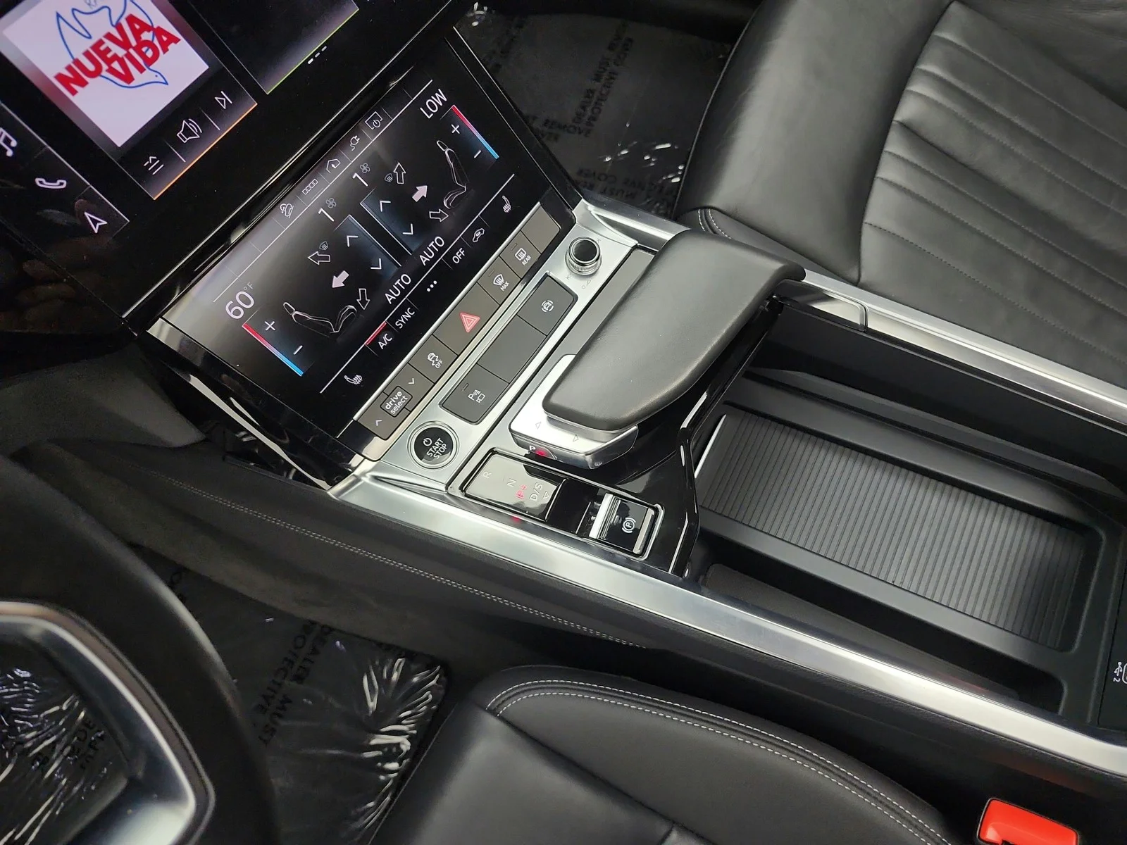 Used 2024 Magnet Gray Audi Premium quattro image 11