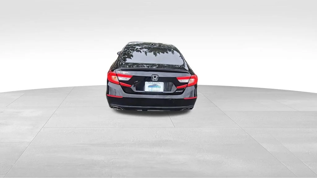 Used 2019 Black Honda Sport image 7