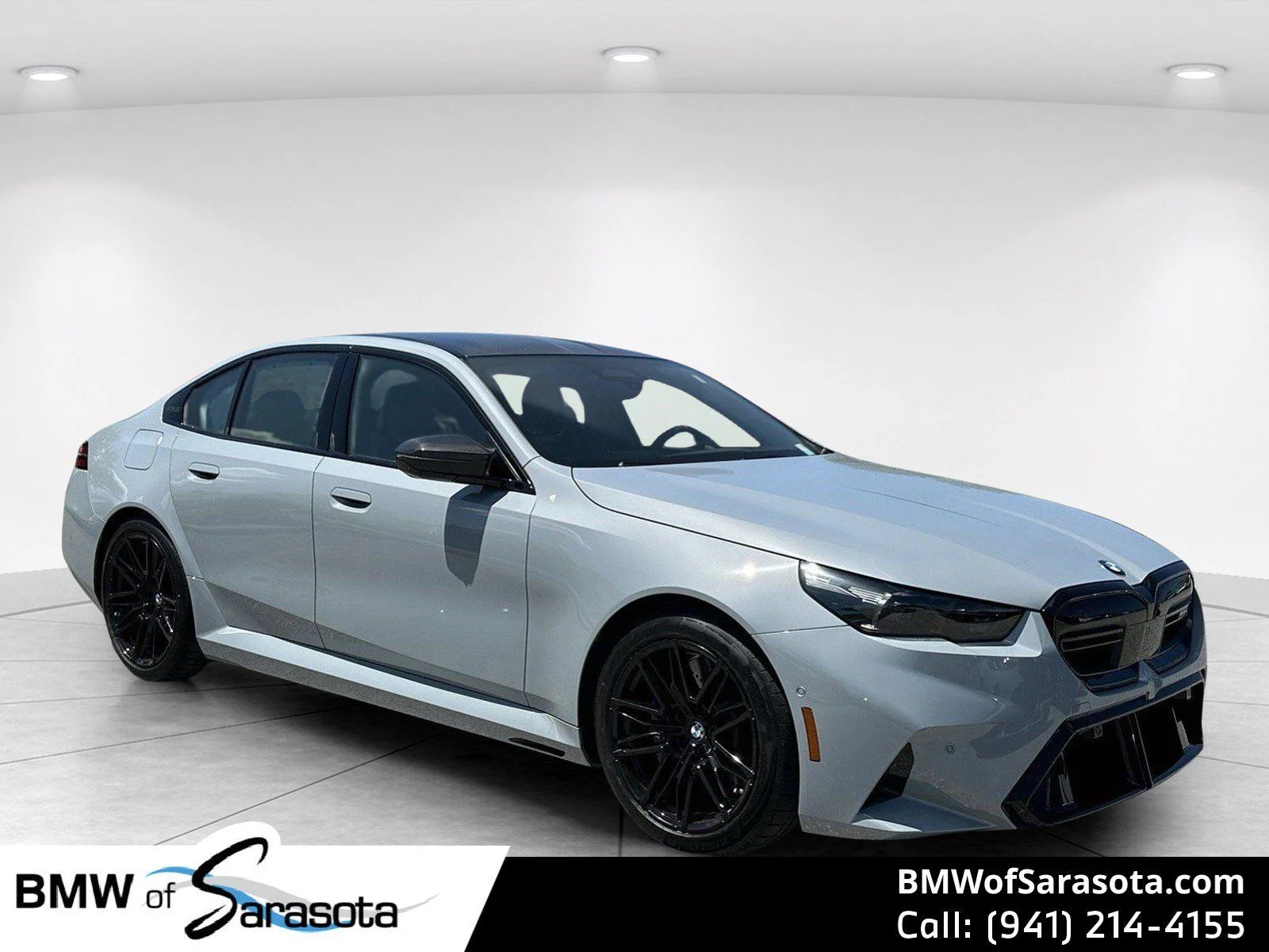 2026 BMW M5 M5 Sedan's photo