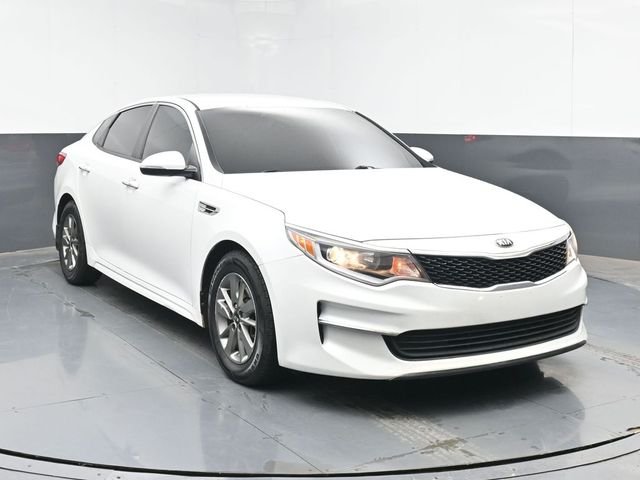 Used 2016 Kia Optima LX with VIN 5XXGT4L11GG035401 for sale in Morristown, TN