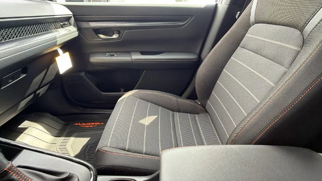 New 2027 Ash Green Metallic Honda TrailSport Hybrid AWD image 24