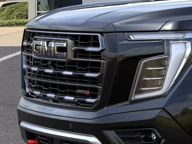 New 2026 Onyx Black GMC AT4 Ultimate image 13