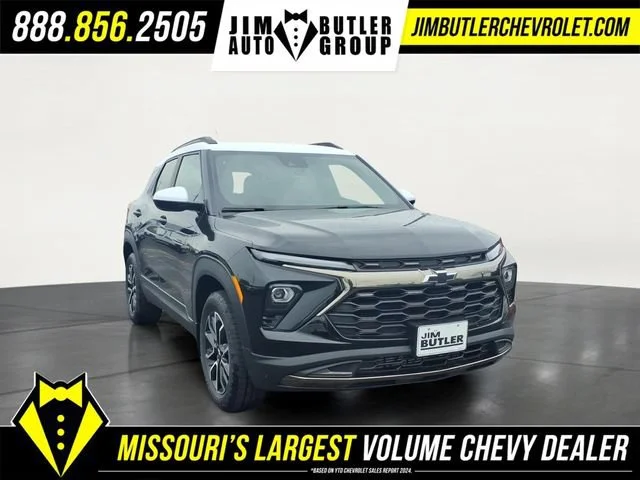 New 2026 Mosaic Black Metallic Chevrolet ACTIV image 24