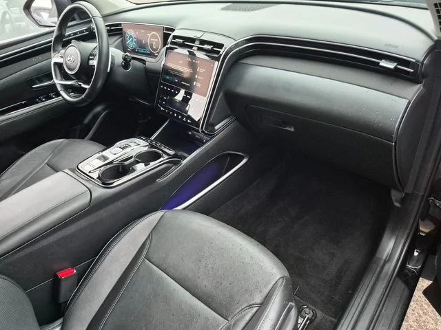 Certified Used 2023 Black Hyundai Limited image 29