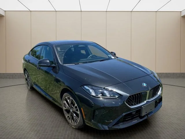 Used 2025 Black BMW 228 xDrive Gran Coupe image 8
