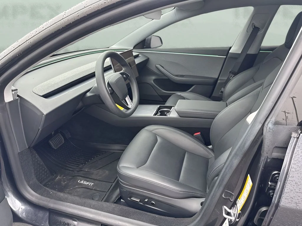 Used 2025 Gray Tesla Long Range image 9