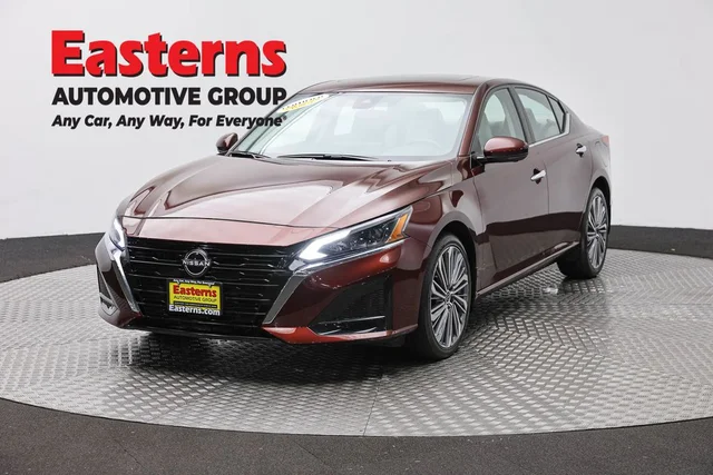 2024 Nissan Altima 2.5 SL