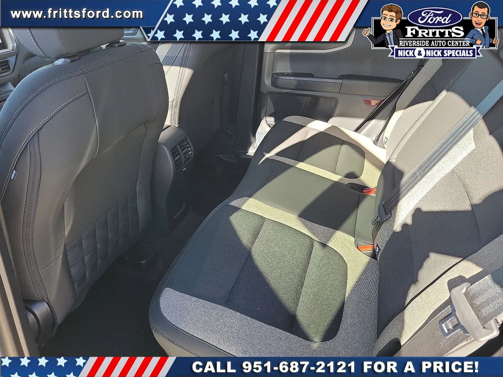 New 2026 Oxford White Ford Big Bend® image 15