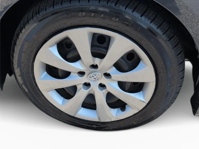 Used 2024 Grey Toyota LE image 12