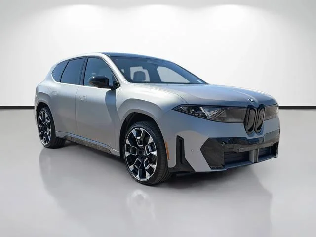 2027 BMW iX3 50 xDrive